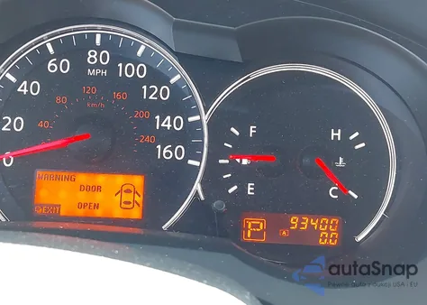 2011 Nissan Altima 2.5 S из США, поврежденный, VIN 1N4AL2AP8BN424797